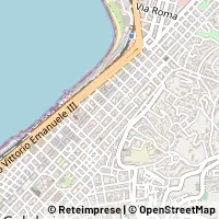 Map Reggio di Calabria