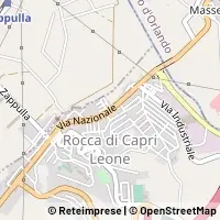 Kort Capri Leone