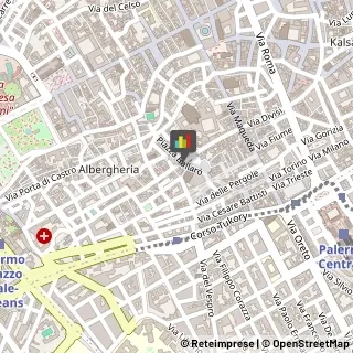 Forni per Panifici, Pasticcerie e Pizzerie,90134Palermo