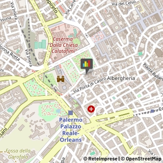 Architetti,90134Palermo