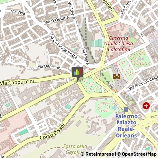 Forze Armate,90129Palermo