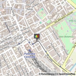 Autolinee,90123Palermo