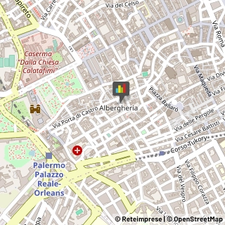 Organizzazioni, Associazioni ed Enti Internazionali,90134Palermo