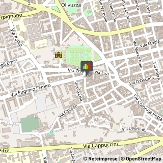 Lavanderie a Secco,90135Palermo