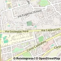 Map Palermo