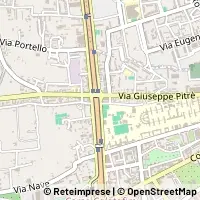 Karta Palermo