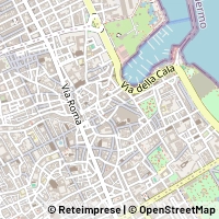 지도 Palermo