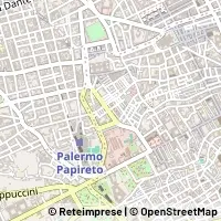 Kartta Palermo