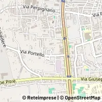 Hartă Palermo