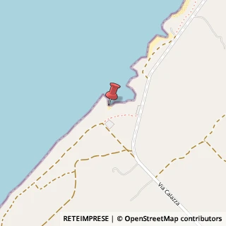 Mappa Contrada Macari, 91010 San Vito lo Capo, Trapani (Sicilia)