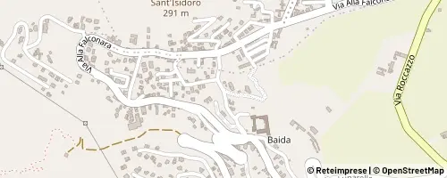 Mappa Palermo