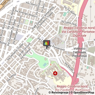 Angiologia - Medici Specialisti,89124Reggio di Calabria