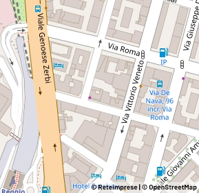 Mappa Via 3 settembre, 89123 Reggio Di Calabria RC, Italia (0.02692)