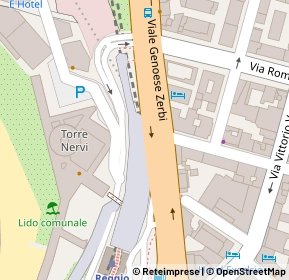 Mappa Via rada, 89123 Reggio Di Calabria RC, Italia (0.07692)