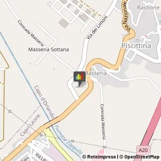 Alimentari Capo d'Orlando,98071Messina