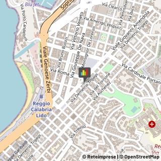 Bar e Caffetterie,89123Reggio di Calabria
