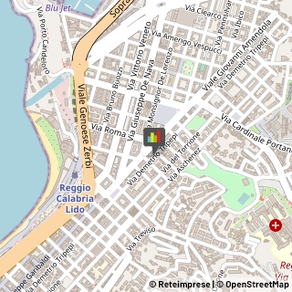 Centri di Benessere,89123Reggio di Calabria