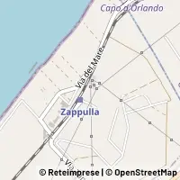 Mapa Torrenova