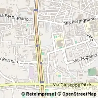 Hartă Palermo