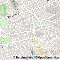 Karte Palermo