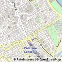 지도 Palermo