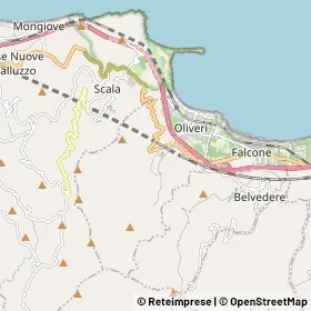 Mappa Oliveri
