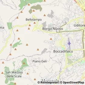 Mappa Torretta