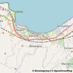Mappa Falcone