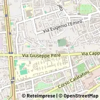 Kartta Palermo