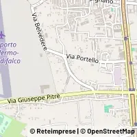 মানচিত্র Palermo