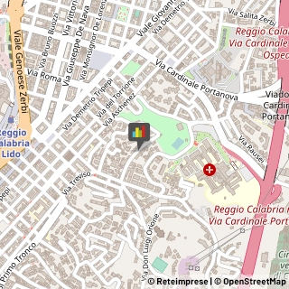 Assistenti Sociali - Uffici,89124Reggio di Calabria