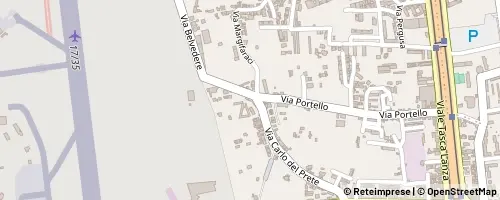 Mappa Palermo