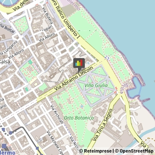 Psicoanalisi - Studi e Centri Palermo,90133Palermo