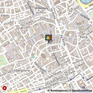 Sartorie,90134Palermo