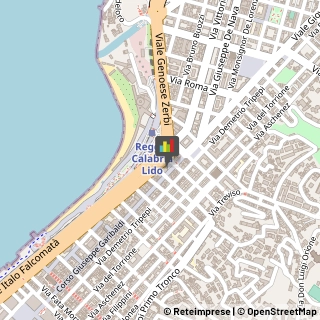 Appartamenti e Residence,89123Reggio di Calabria