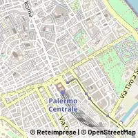 خريطة Palermo