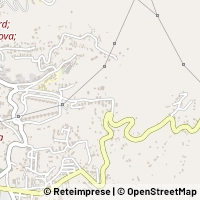 Map Reggio di Calabria