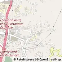 Map Reggio di Calabria