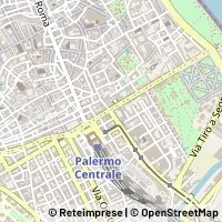 Mapa Palermo