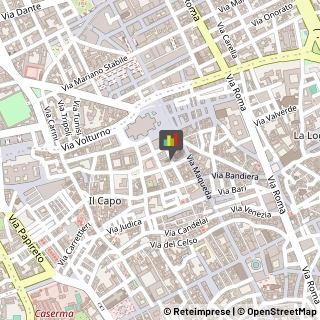 Uffici Temporanei,90134Palermo