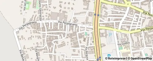 Mappa Palermo