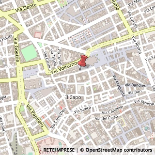 Mappa Piazza Verdi, 25/26, 90138 Palermo, Palermo (Sicilia)