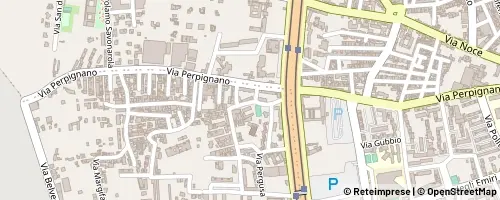 Mappa Palermo