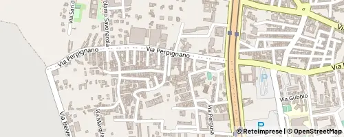 Mappa Palermo