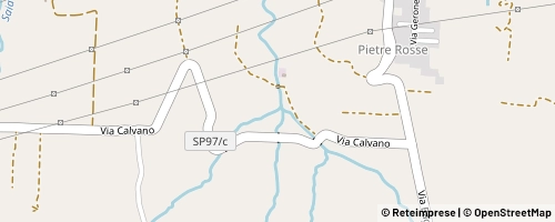 Mappa Rodì Milici