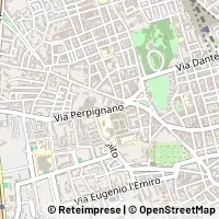 Karte Palermo