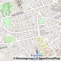 Hartă Palermo