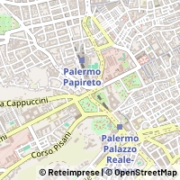 지도 Palermo