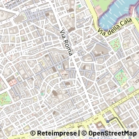 Karta Palermo
