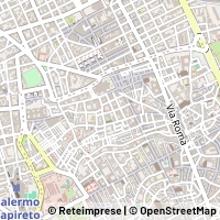 মানচিত্র Palermo